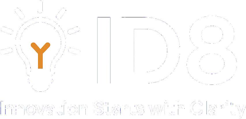 ID8 logo